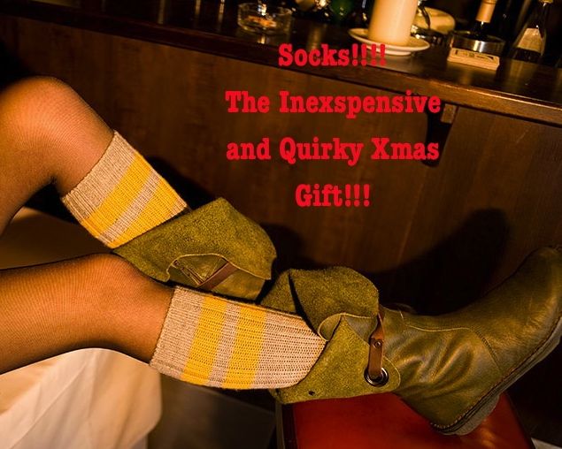 Read more about the article <!--:en-->Socks the feel good accessory for Christmas!!!!<!--:-->