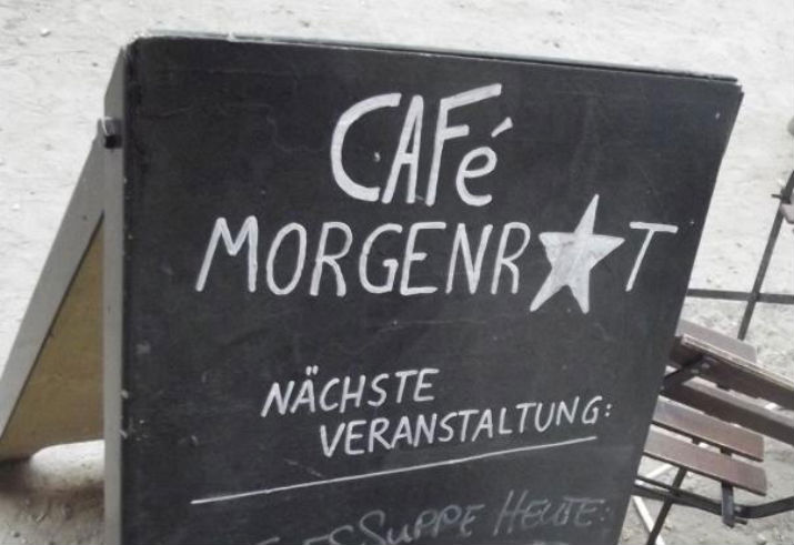 Read more about the article <!--:en-->CAFE MORGENROT!!!THE VEGETARIAN CAFE IN PRENZLAUERBERG<!--:-->
