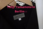 <!--:en-->VINTAGE YOHJI YAMAMOTO!!!!AT MURKURDIS IN BERLIN<!--:-->