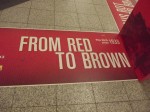 <!--:en-->“From Red to Brown” a  Small exhibition at Alexanderplatz Train Station in Berlin!!!<!--:-->