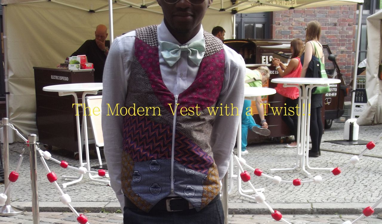You are currently viewing <!--:en-->The Vest a new look for Spring Summer 2014 in Menswear?<!--:-->