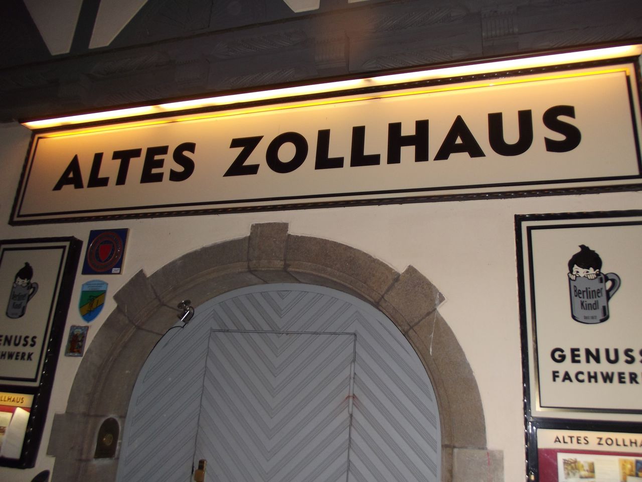 You are currently viewing <!--:en-->“Altes Zollhaus” Fine Dining in an intimate setting in Kreuzberg!!!<!--:-->