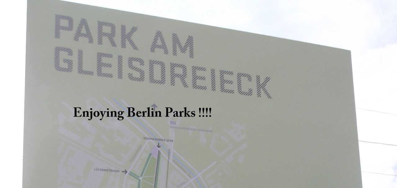 <!--:en-->“Park Gleisdreieck” the park for a relaxed summer day!!!<!--:-->
