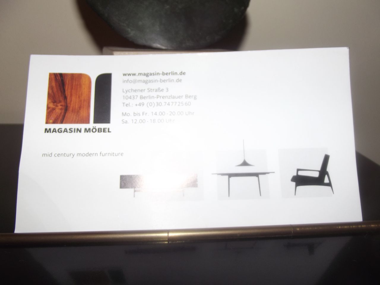 <!--:en-->Magasin Moebel Revamping Vintage Furniture with a Modern twist!!!!<!--:-->