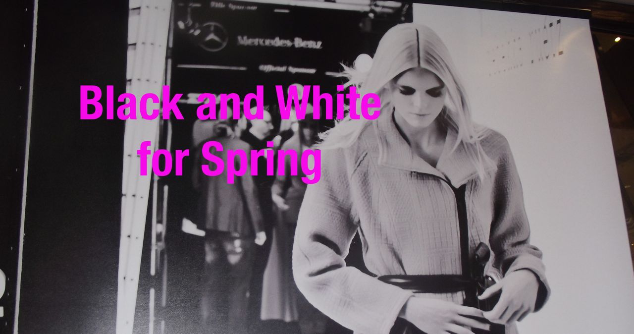 Read more about the article <!--:en-->“Black and White”The Classic Trend with a modern twist!!!<!--:-->