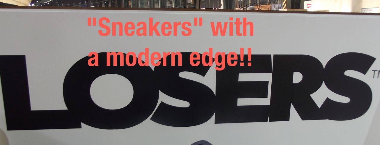 You are currently viewing <!--:en-->The Brand “Losers”Sneakers with a Hip Urban Edge<!--:-->