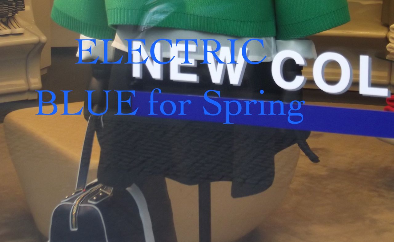 You are currently viewing <!--:en-->Electric Blue The Tone of Spring!!!!<!--:-->