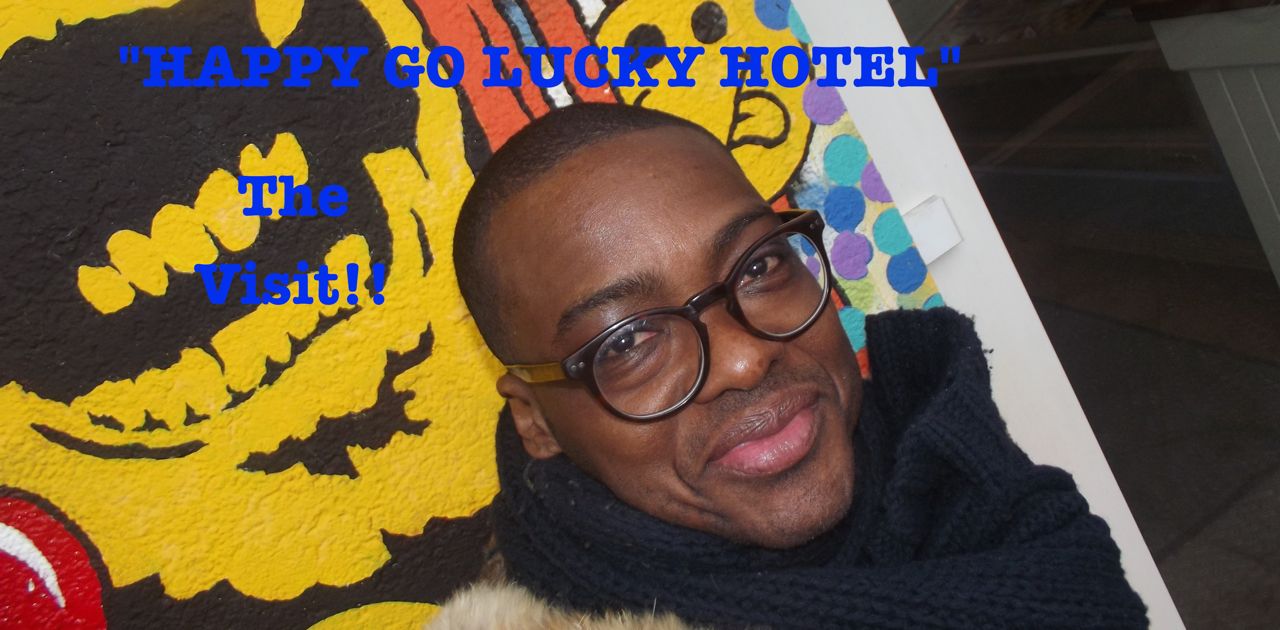 You are currently viewing <!--:en-->“Happy Go Lucky Hotel”for the Budget Traveller in Berlin<!--:-->