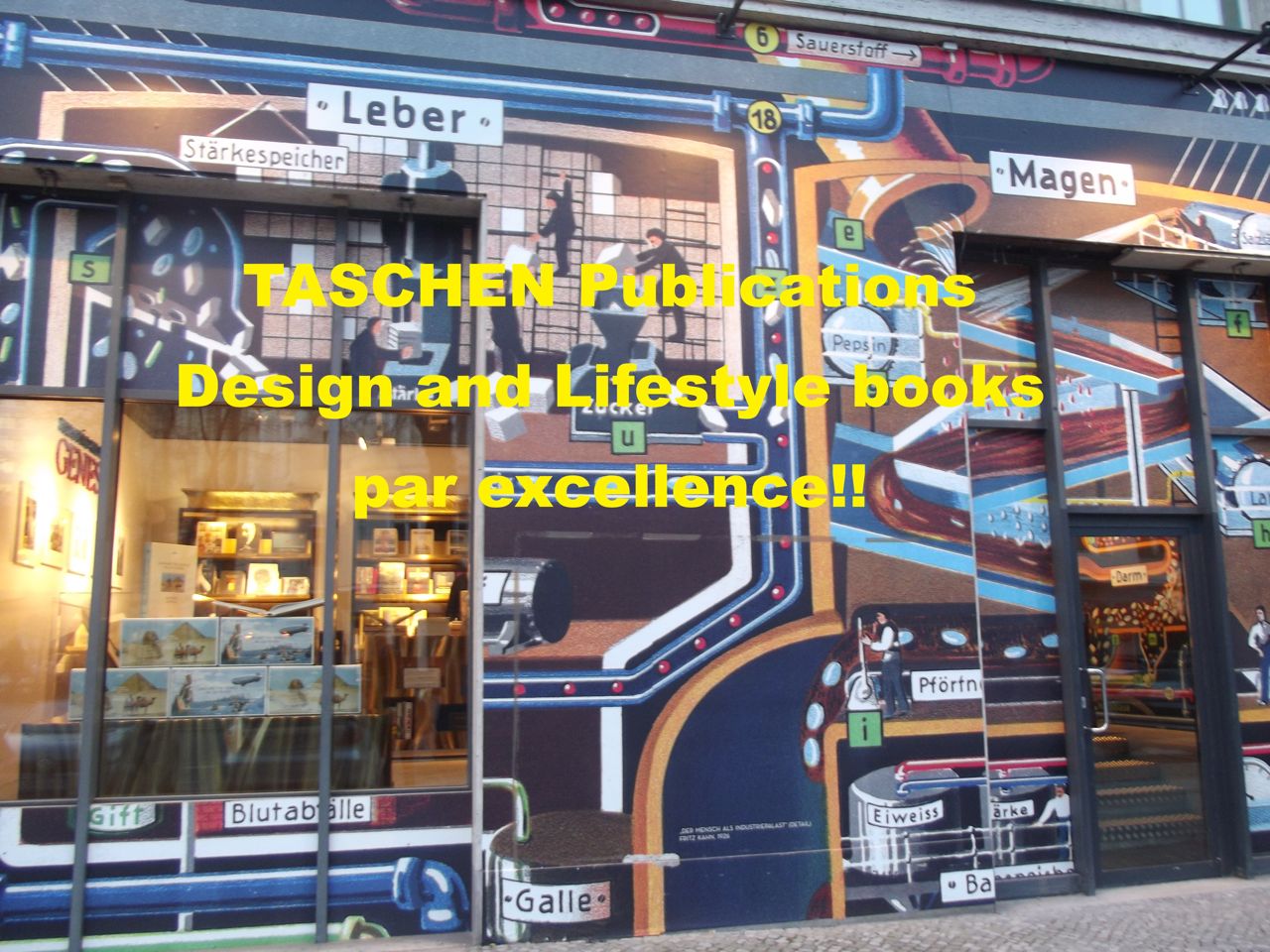 <!--:en-->“Taschen Books”The Bookstore for the Style connoisseur in you!<!--:-->