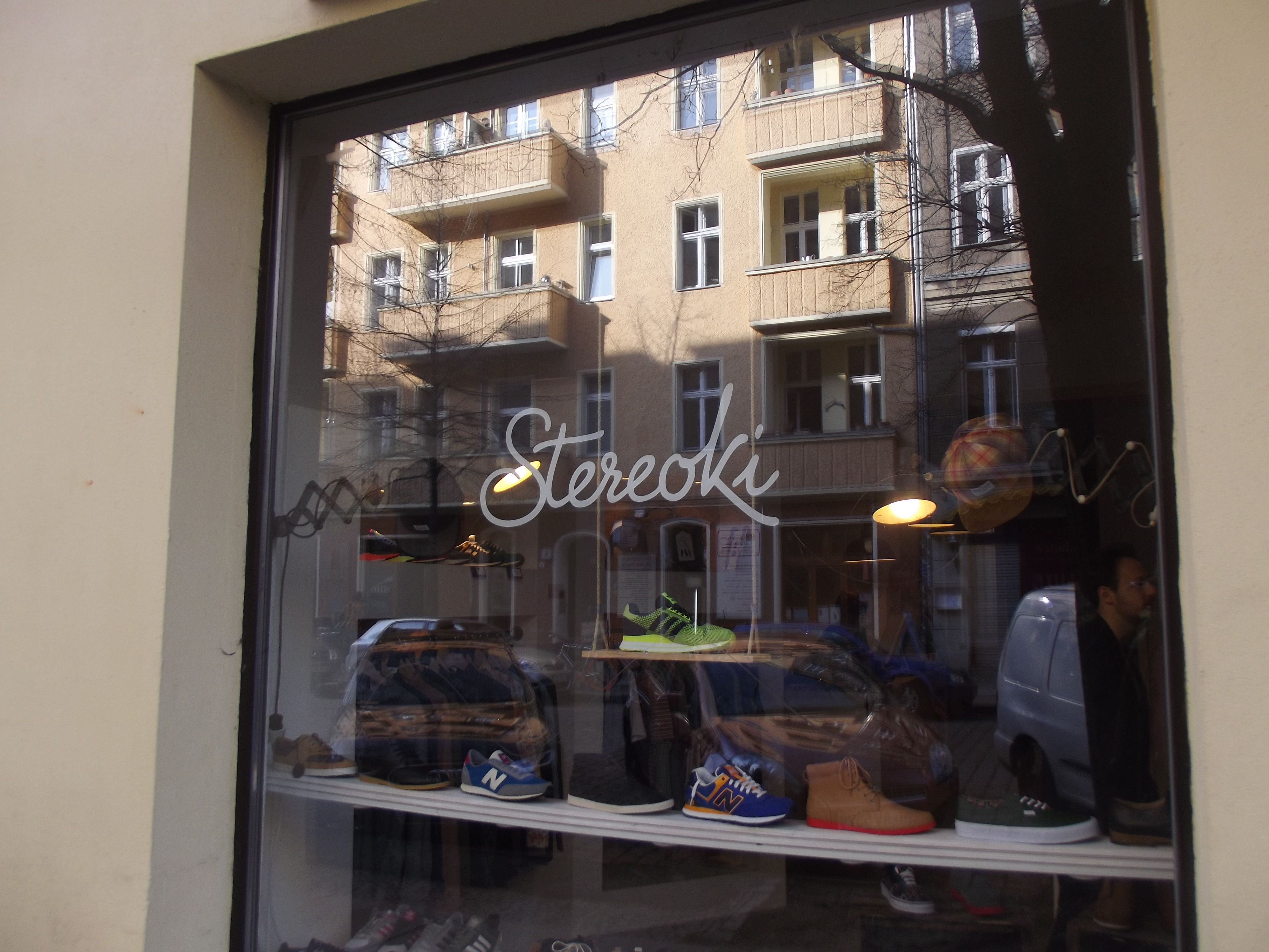 Read more about the article <!--:en-->Stereoki a Guy’s Shop in Friedrichshain with a Cool Vibe!!!<!--:-->