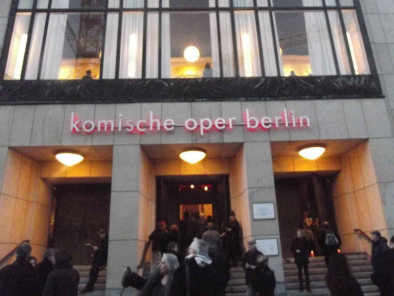 <!--:en-->Operatic Delights@ the Komische  Oper in Berlin<!--:-->