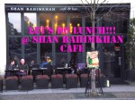 <!--:en-->Hair Guru Shan Rahimkhan’s Cafe @ Gendarmenmarkt<!--:-->