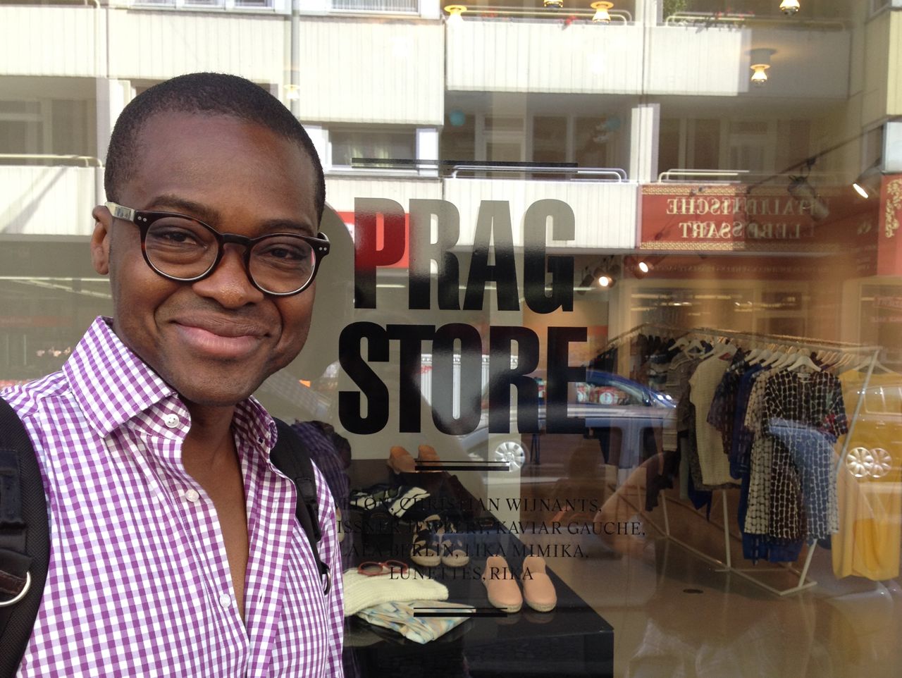 <!--:en-->Pop Up Shop and Style@ “Prag Store” at Check Point Charlie<!--:-->