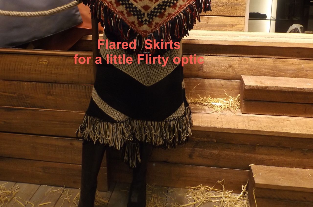<!--:en-->A Flared Skirt for a little Modern Edge!<!--:-->