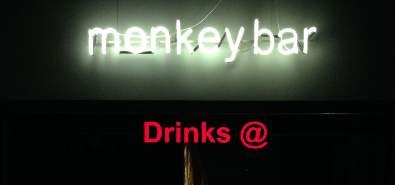 You are currently viewing <!--:en-->Monkey Bar at 25 Hours Hotel the real deal or what? <!--:-->