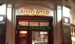 Read more about the article <!--:en-->No fuss  Lunching or Dining @Amici Amici<!--:-->