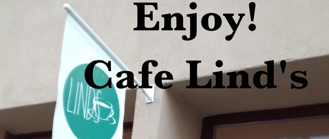 You are currently viewing <!--:en-->A Comfy afternoon @ Cafe”Linds”<!--:-->
