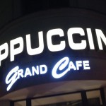 <!--:en-->“Cappucino Grand Cafe”A fancy Cafe for Lunch or after work drinks<!--:-->