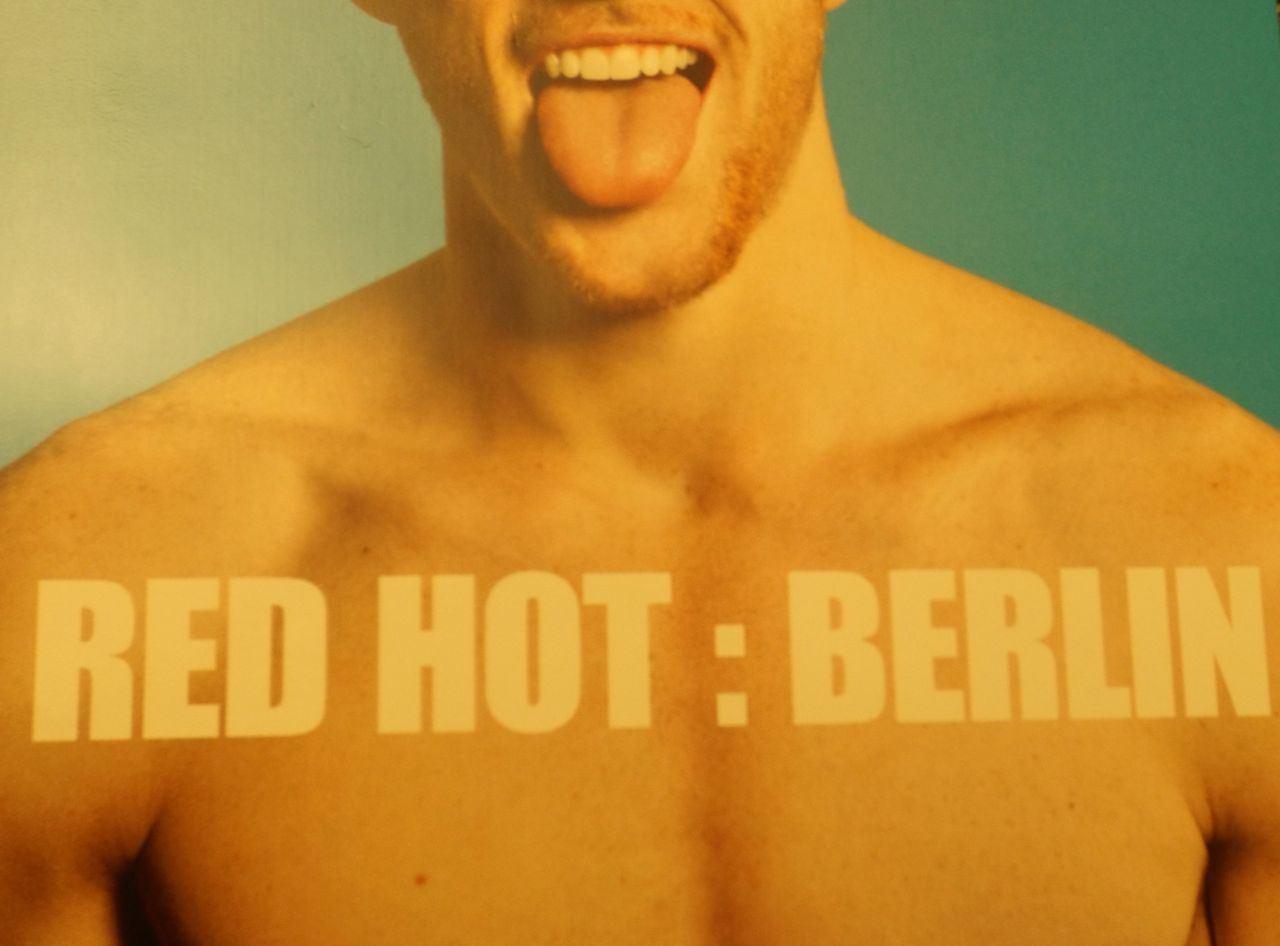 <!--:en-->“Red Hot Berlin” They Gay Photo Exhibit Celebrating The Red Haired Guy<!--:-->