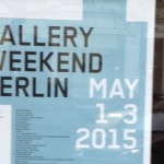 <!--:en--> The Gallery Weekend Returns to Berlin!!!!<!--:-->