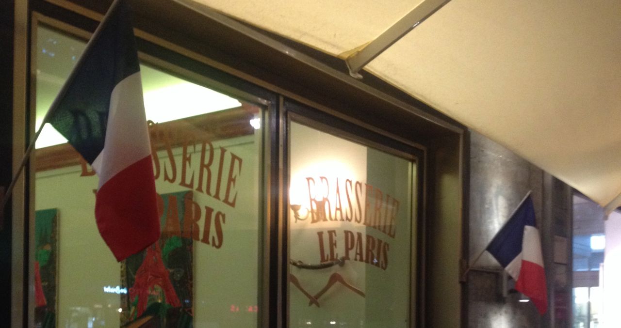 <!--:en--> Celebrating the French Cuisine @Brasserie Le Paris <!--:--><!--:it--> <!--:--><!--:de--> <!--:-->